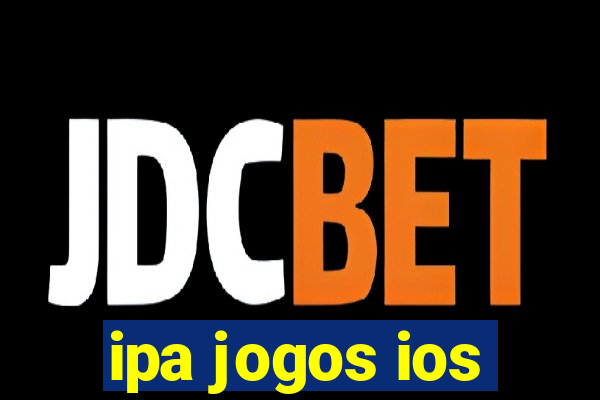 ipa jogos ios